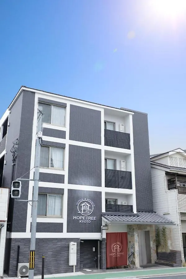 Hopetree Kyoto Aparthotel