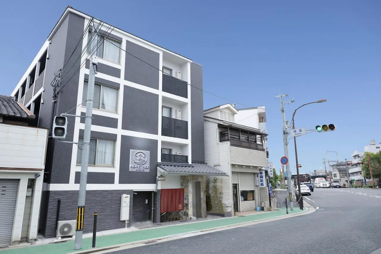Hopetree Kyoto Aparthotel