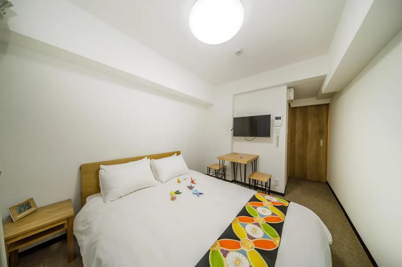 Hopetree Kyoto Aparthotel